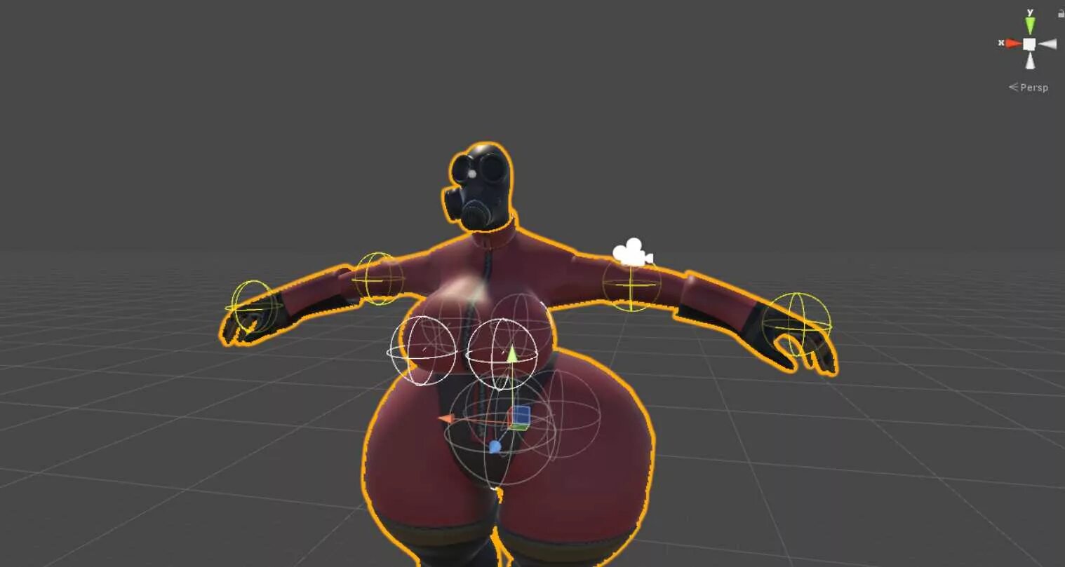 Unity ripper. Hobkin avatar. vrchat аватар zero two. scottish ripper vrchat.