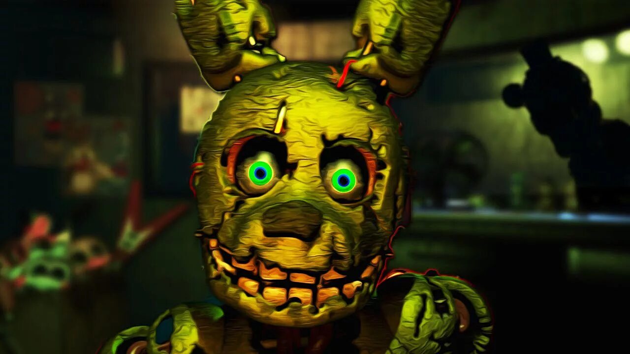 Five nights at freddys springtrap. Five Nights at Freddy's 3 версия 1.01. Five Nights at Freddy's 3 СПРИНГТРАП. FNAF 3 Freddy. Фредди 3 СПРИНГТРАП.