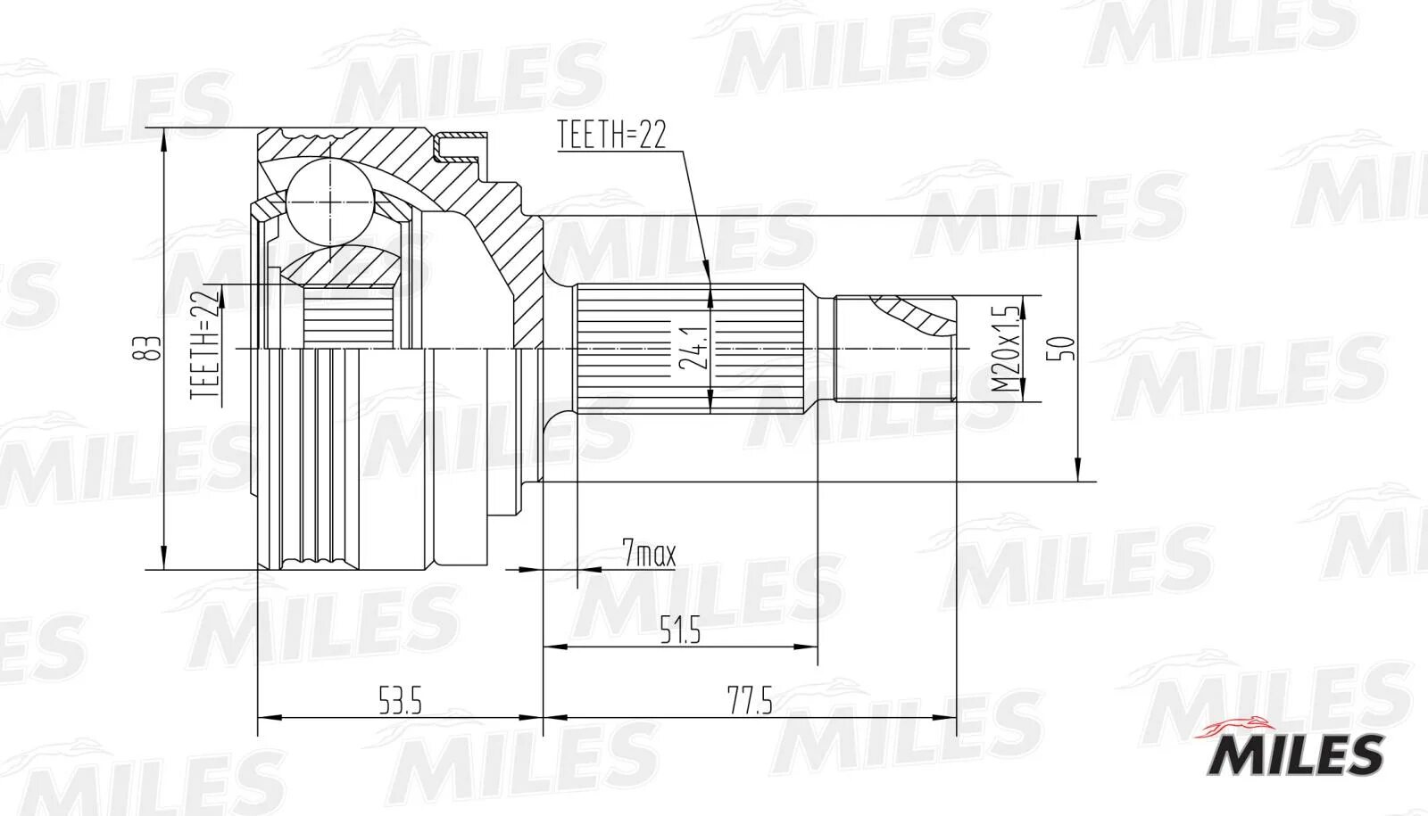 Шрус Miles ga20022. Шрус Miles ga20017. Шрус нар Miles арт. Ga20050. Шрус наружный ВАЗ 2108 чертеж. 112 8 6 9 4