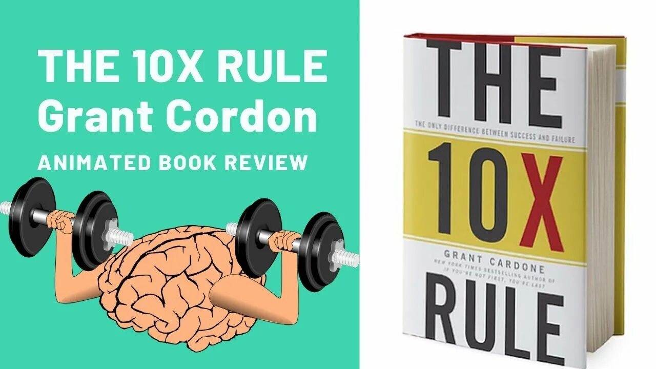 Книга 10 х. The 10x Rule. What is book Review. 10x Rule книга. The 10x Rule by Grant Cardone.