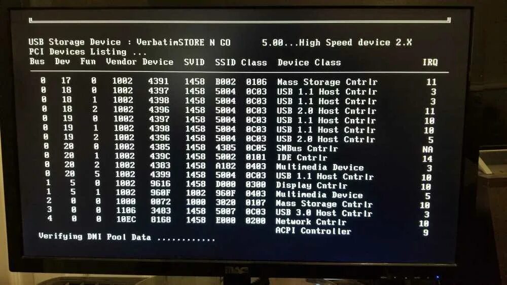 Verifying DMI Pool data 99. Ошибка verifying DMI Pool data. Verifying DMI Pool data и дальше. Verifying DMI Pool data и дальше не грузит. Dmi pool data