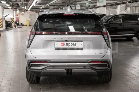 Geely atlas 2.0