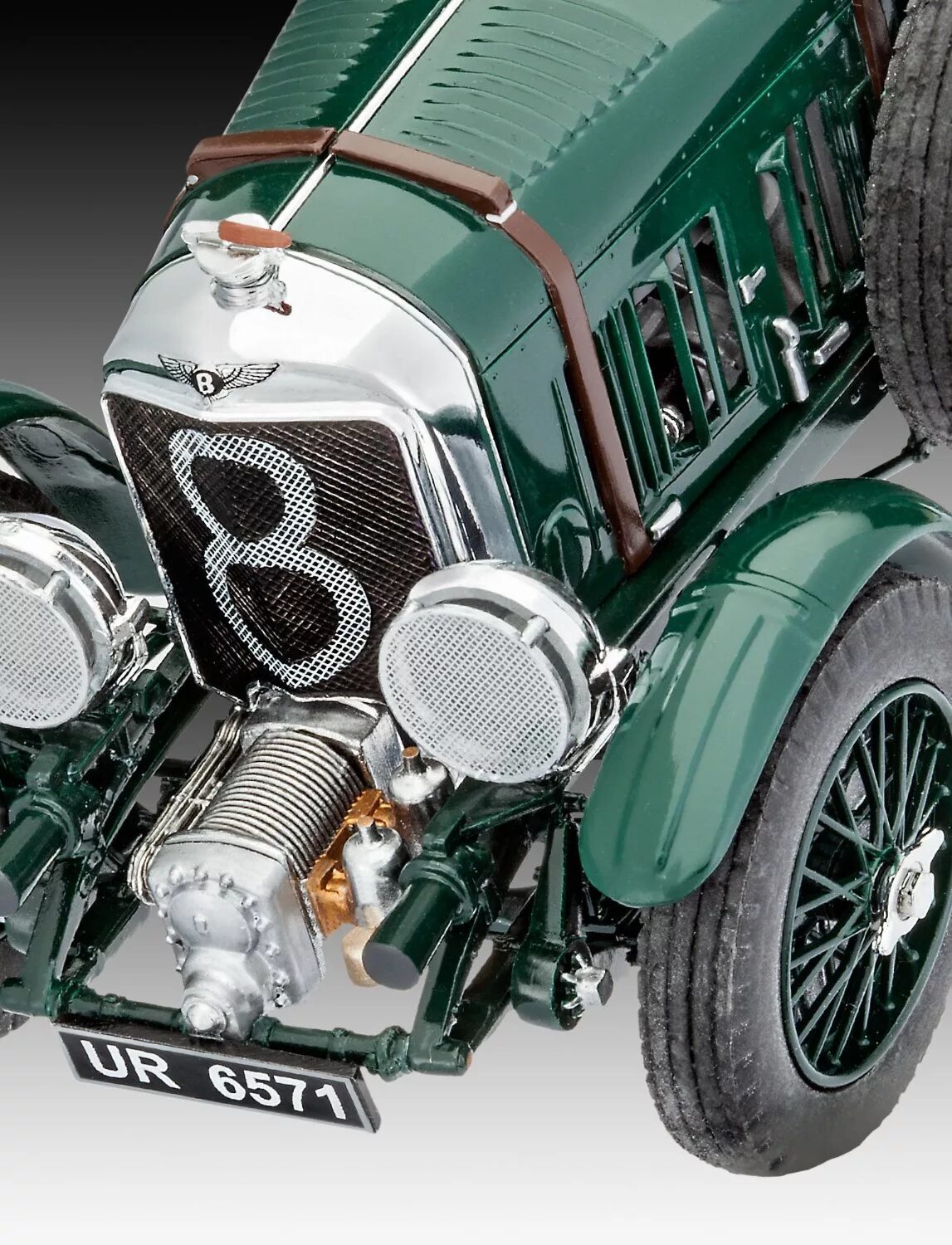 Сборная модель Revell Bentley 4.5l Blower (07007) 1:24. Bentley 4.5l Blower. Сборная модель Бентли 4.5 l. Bentley Blower 4.5l 1/24.