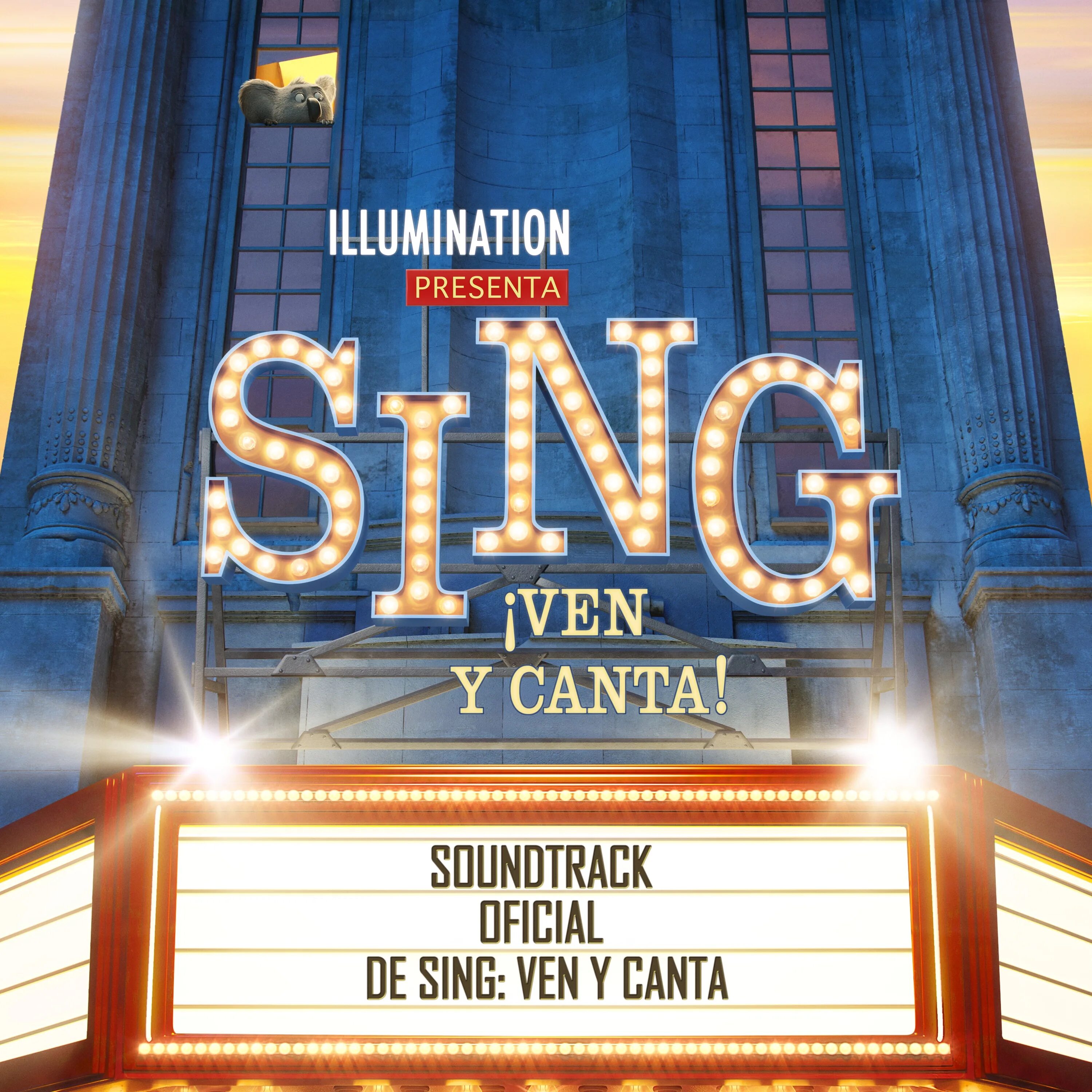 Sing 2 Soundtrack. OST Sing album. Картинки афиши Sing Soundtrack. Sing Motion picture. Sing soundtrack