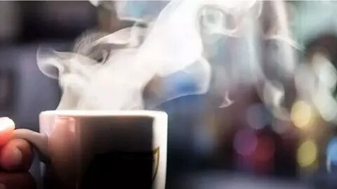 Hot drinking drunk