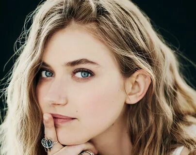 Blue eyed actresses