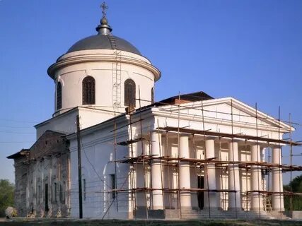 Густомой курская область