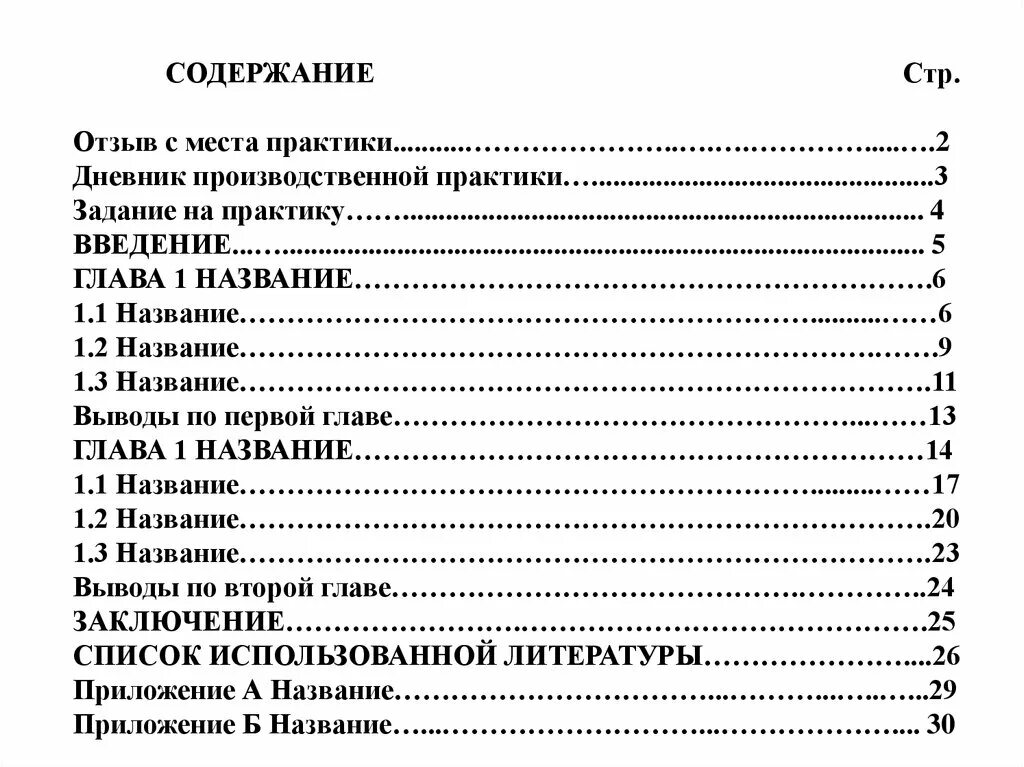 Оглавление отчета производственной практики. Оглавление отчета по производственной практике. Оглавление в производственной практике. Содержание по отчету по практике. Отчет оглавление