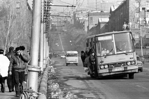 Армения 90 е