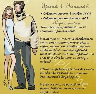Какие имена подходят ирине
