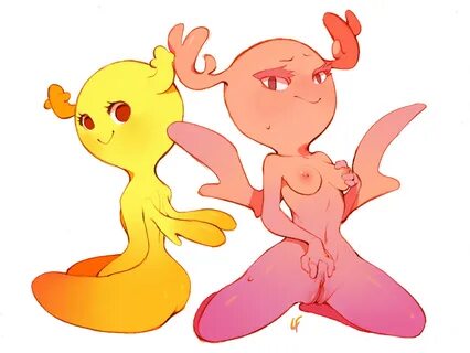 Slideshow gumball penny naked.