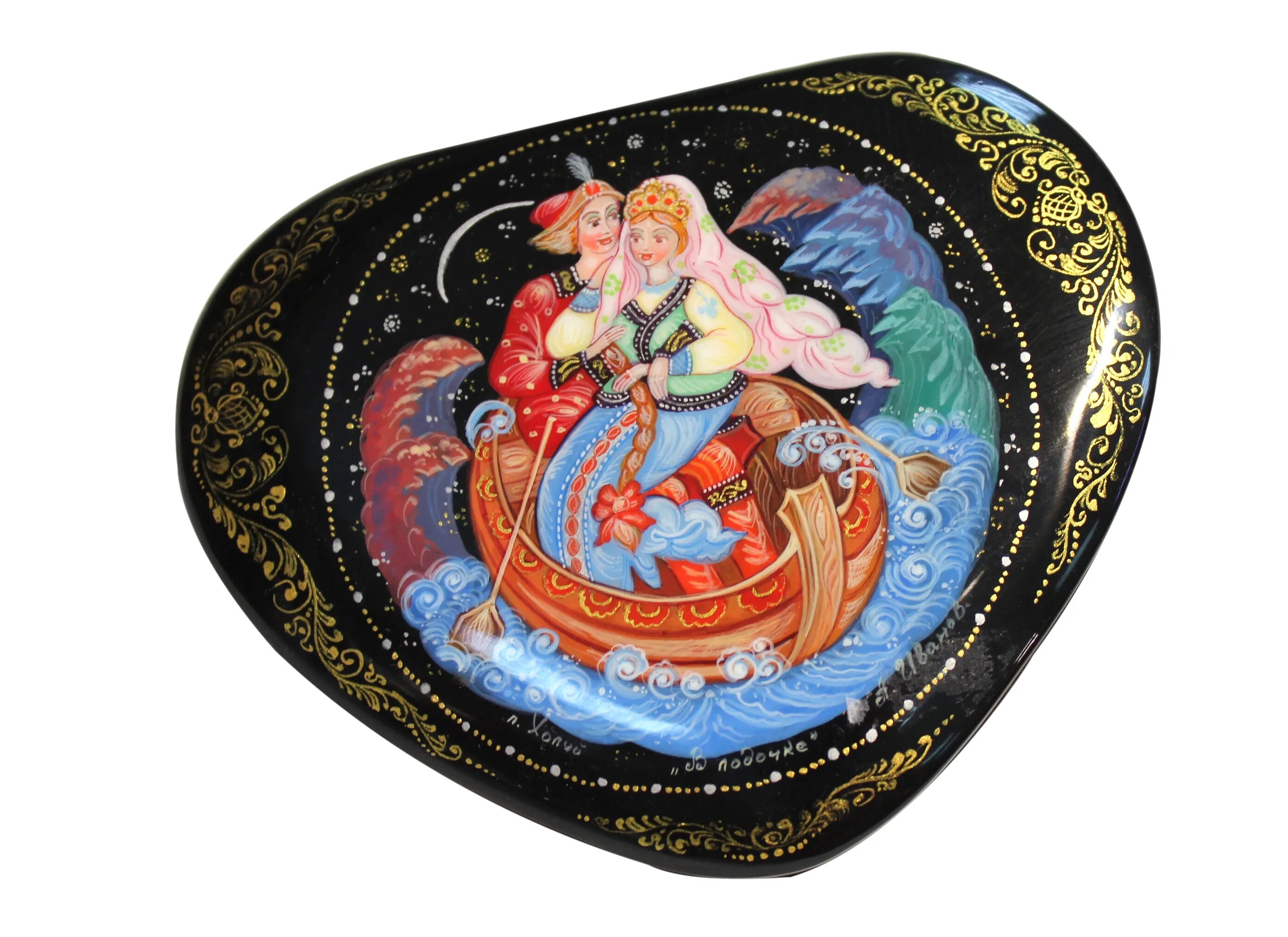 палех мстера холуй федоскино. шкатулки палех мстера холуй. холуй ивановской области. ивановская лаковая миниатюра.