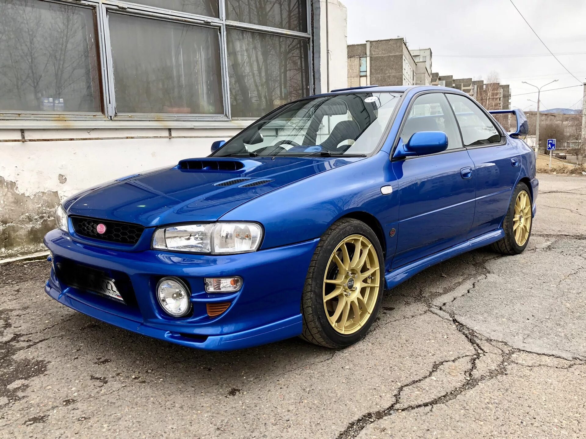 Subaru Impreza WRX STI 1998. Subaru Impreza 1998. Subaru Impreza STI 1998. Субару WRX STI 1998.