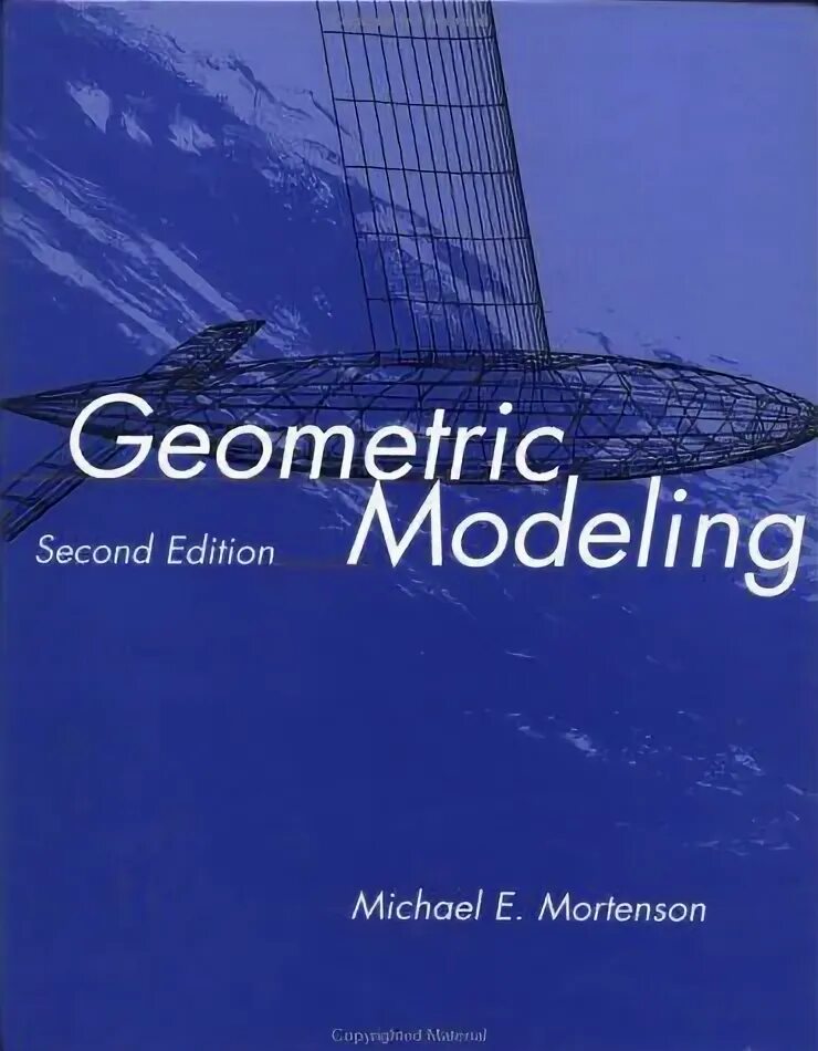 Geometric modeling. Geometric modeling