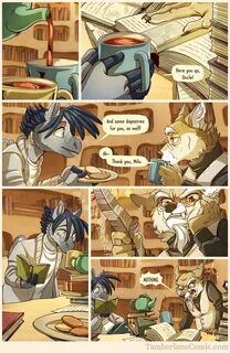 Join the Foxglove Comics Discord! 