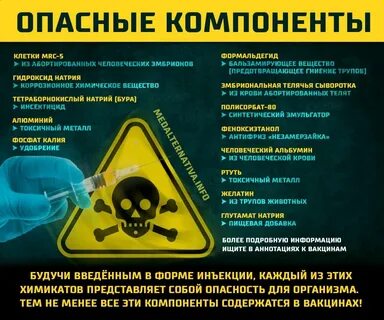 Формальдегид опасность