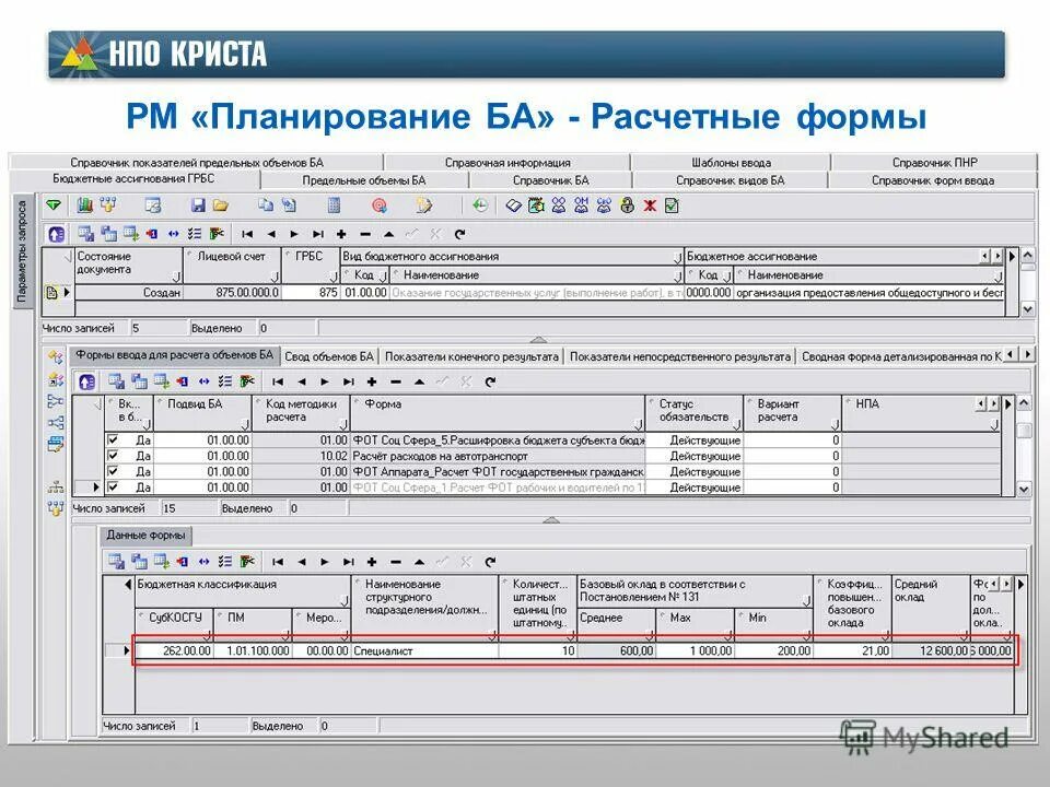веб исполнение бюджета инструкция. Web-планирование криста. веб планирование бюджета. нпо криста. веб планирование.