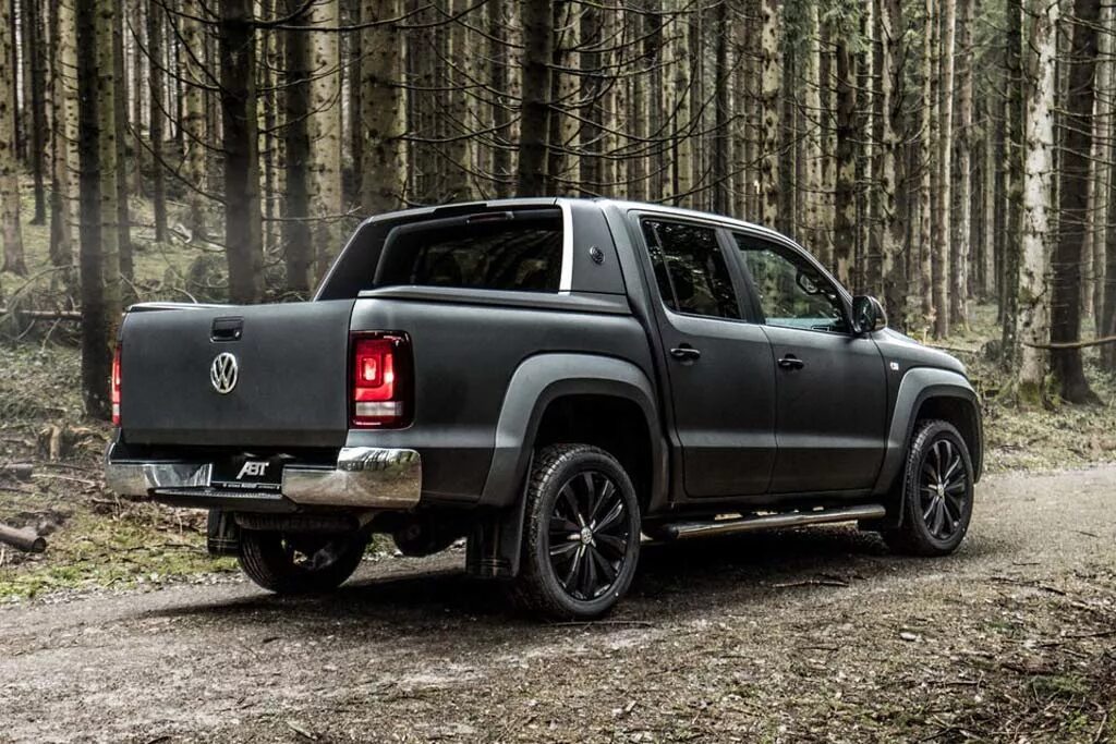 Amarok с високи токчета от delta 4x4