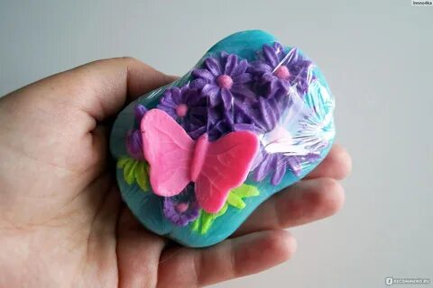 Ткани мыльная сказка