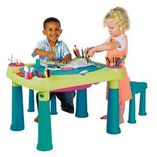 Create and play