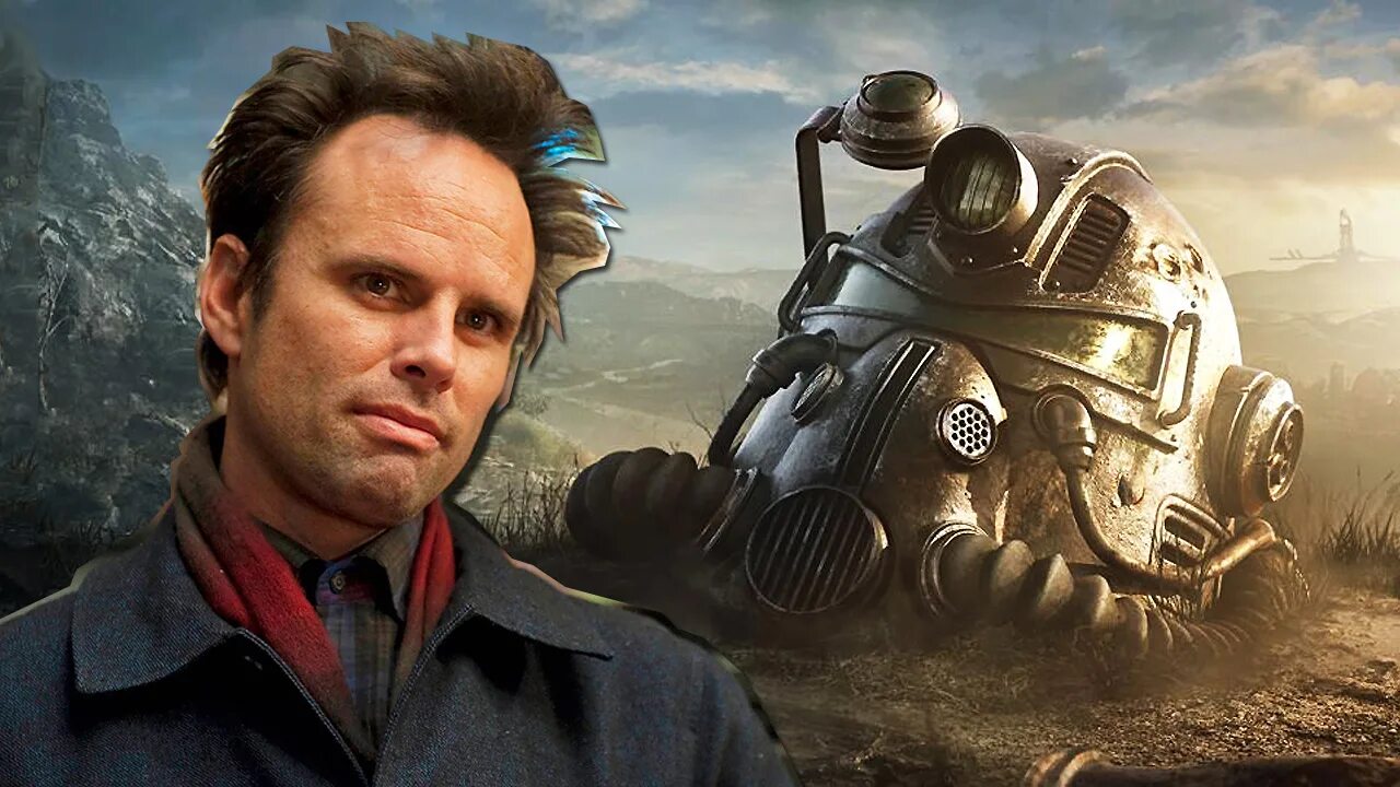 Фоллаут дата выхода серий. Уолтон Гоггинс Fallout.