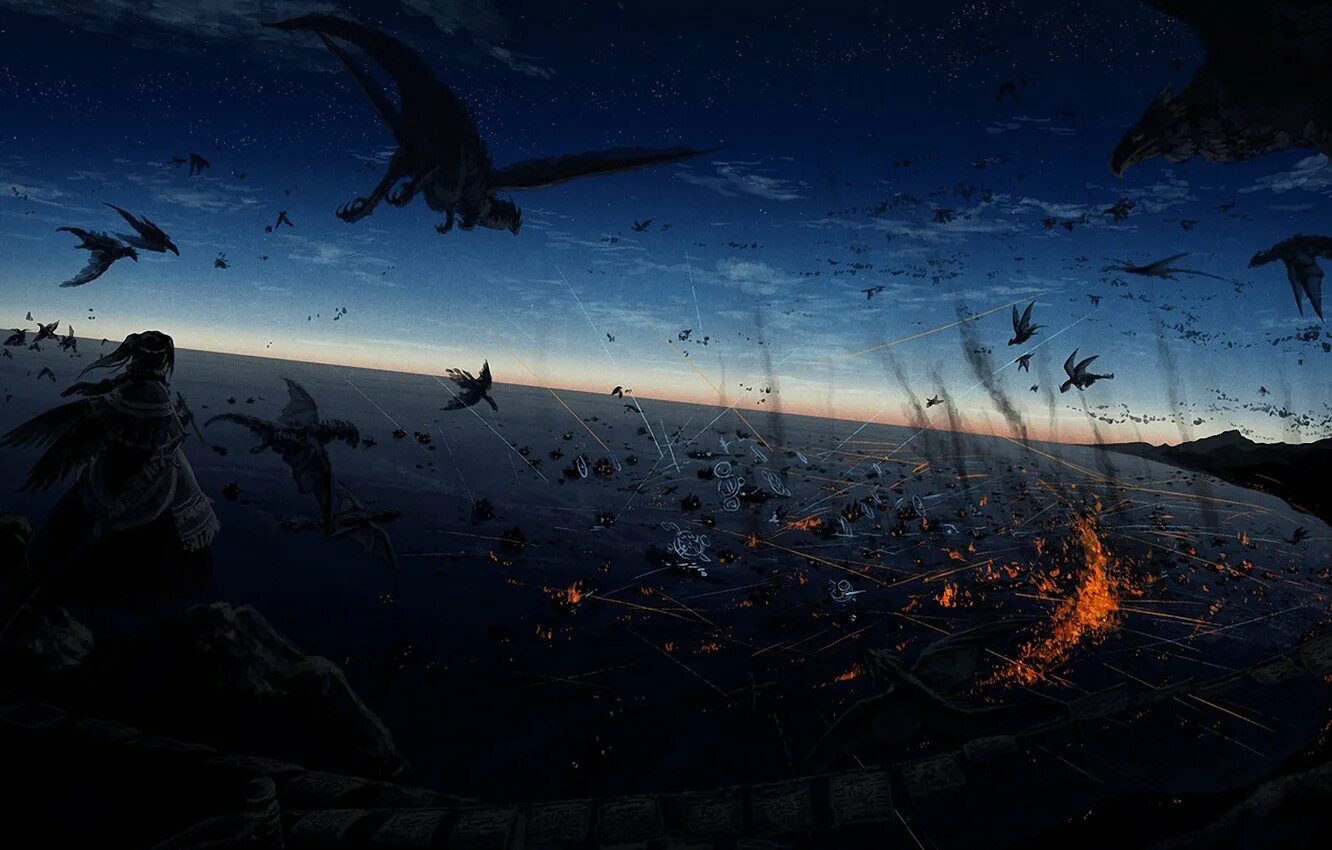Epic action