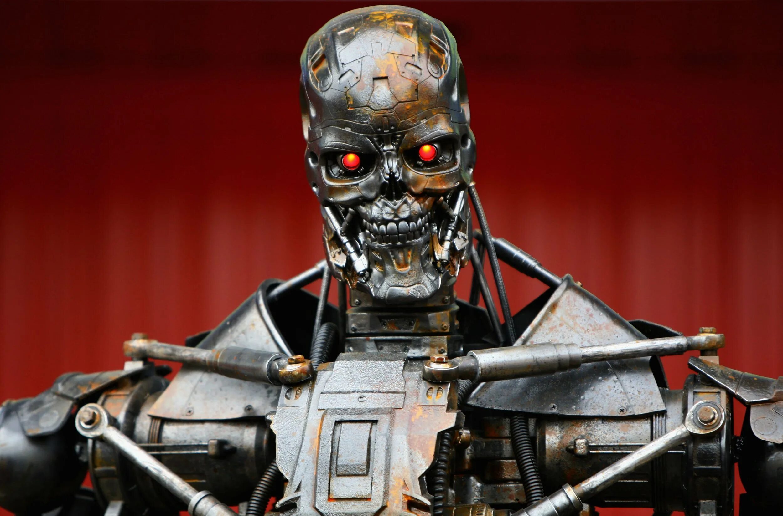 T robots