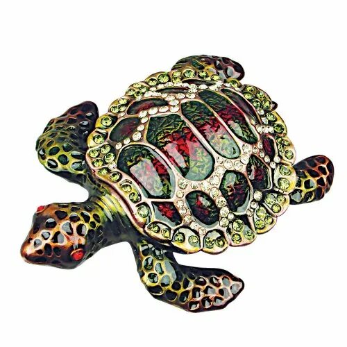 Большая фигурка черепахи. Черепашка тринкет. Стилизация черепахи. Turtle shape. Конфеты в форме черепахи.