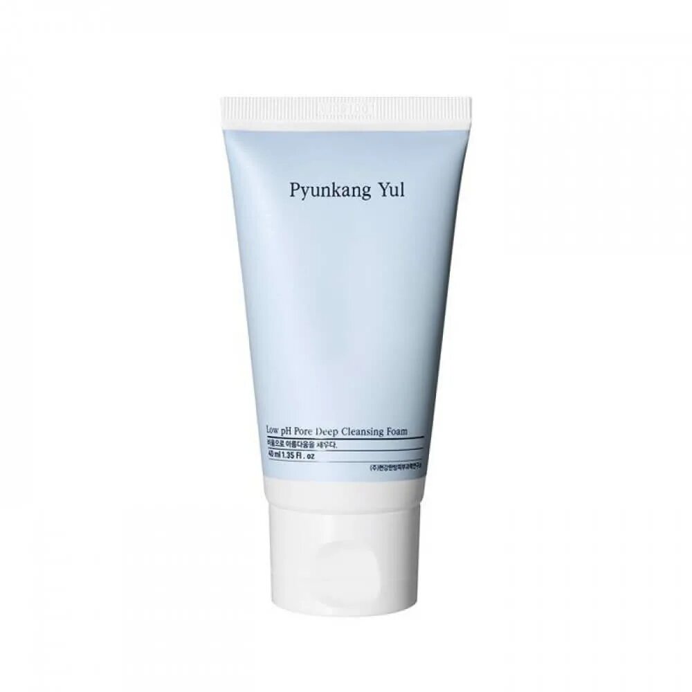 Deep cleanser foam. Pyunkang Yul Cleansing Foam 150ml. Pyunkang Yul Low PH Pore Deep Cleansing Foam 40 мл. Очищающая пенка с Aha-кислотами Pyunkang Yul Low PH Pore Deep Cleansing Foam. Пенка для умывания Pyunkang Yul Low PH Pore Deep Cleansing Foam 100 мл.