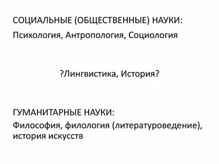 Перспективы исторической науки
