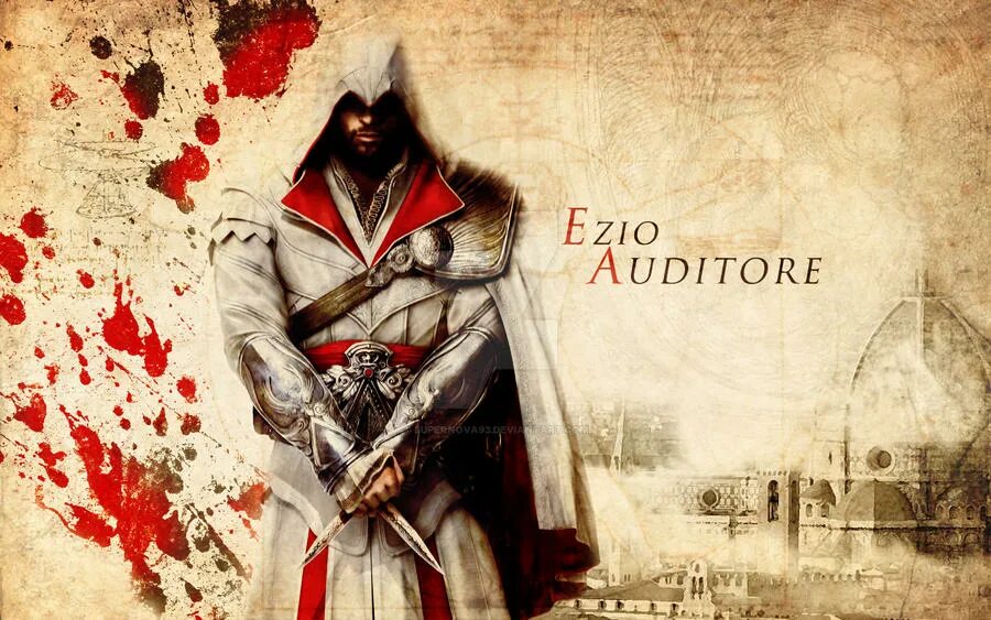 Ezio s family