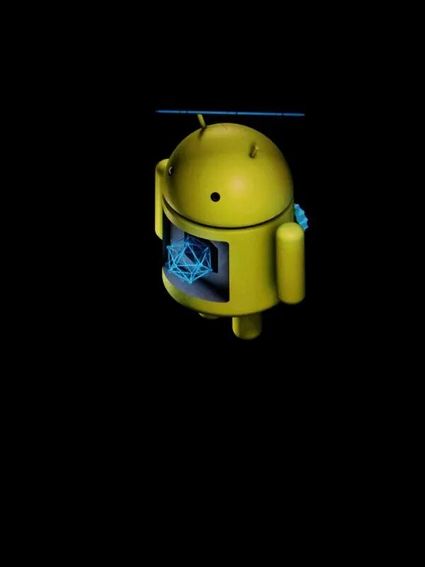 Erasing android