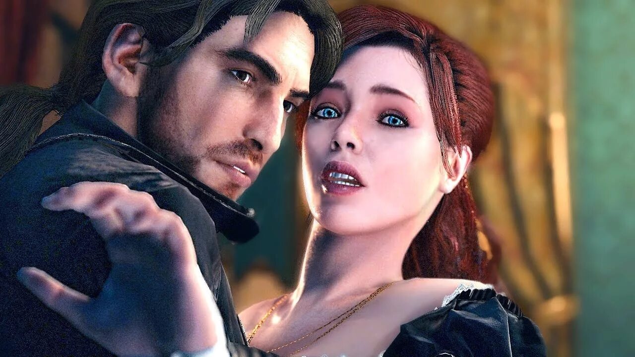 Become the foster daughter of an assassin. Assassins Creed girlfriends. Arno Dorians girlfriend face.