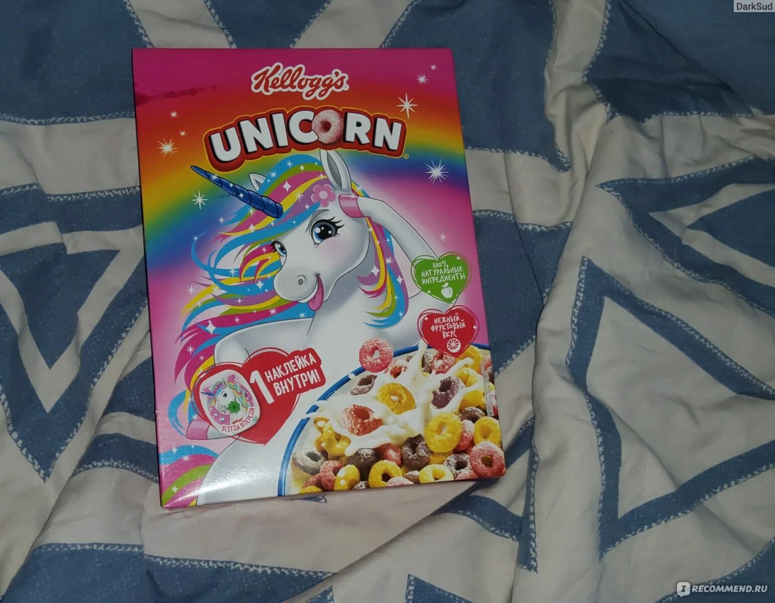 Unicorn отзывы. Сухой завтрак юникорн. kellogg&#039;s unicorn радужные колечки. сухой завтрак с единорогом колечки. колечки с единорогом завтрак.