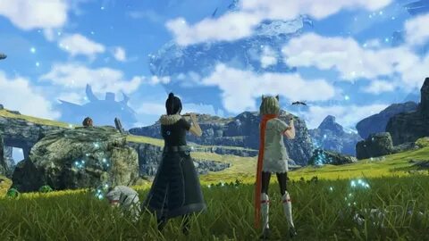 Xenoblade chronicles 3