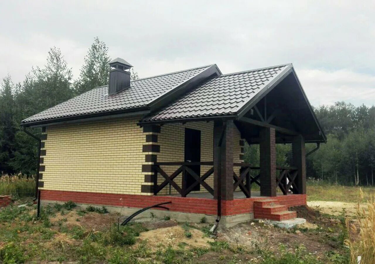 Архитектор Илья Сибиряков.