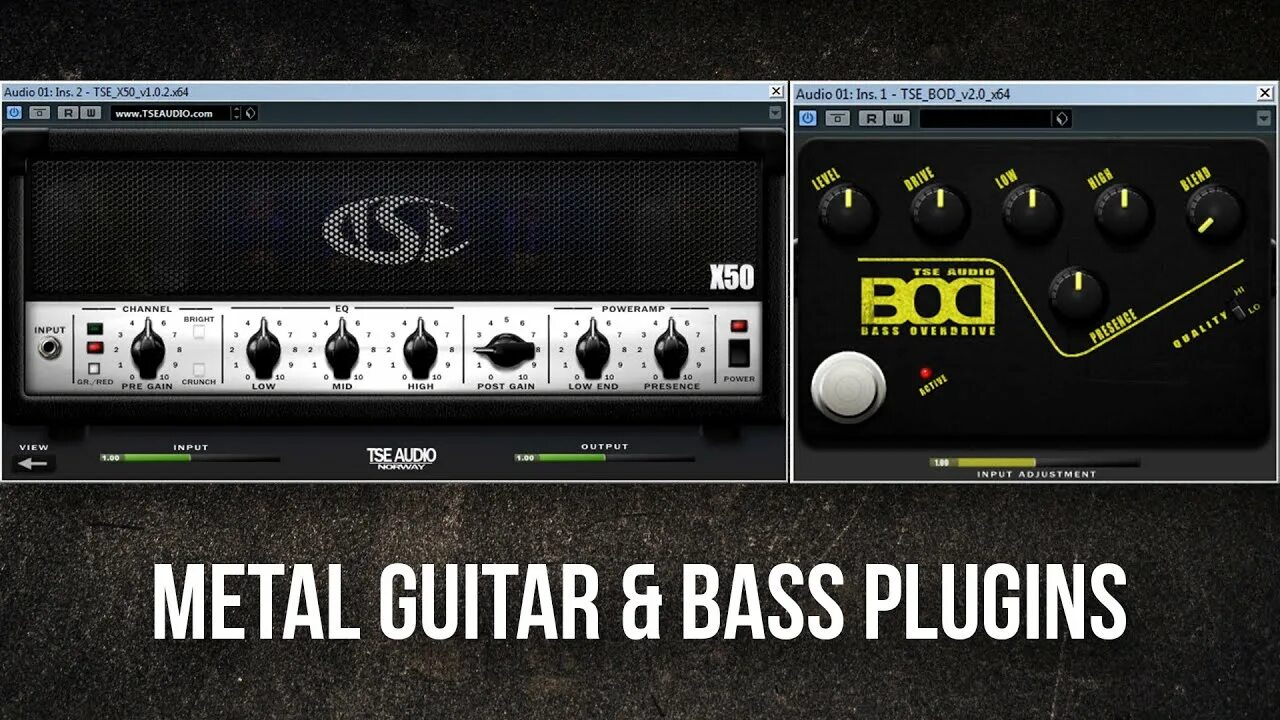 Plugins 50