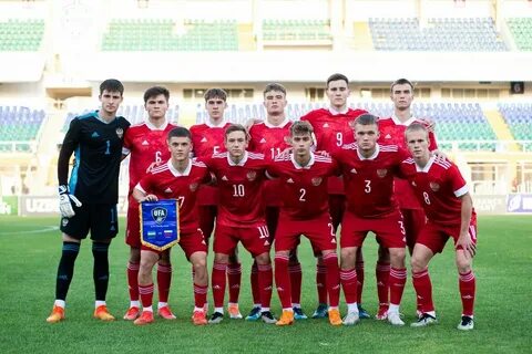 Сборная 2009 года рождения по футболу