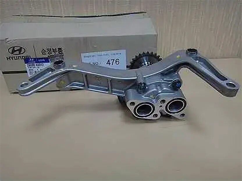 26100-4a012. Масляный насос хендай старекс d4cb. 2605. Масляный насос двигателя хундай д 4 ф а. 2605.