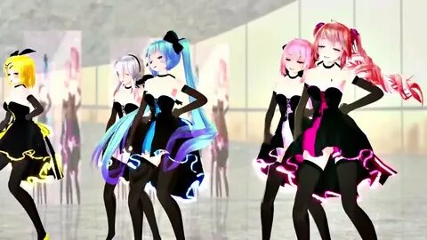 Mmd dance