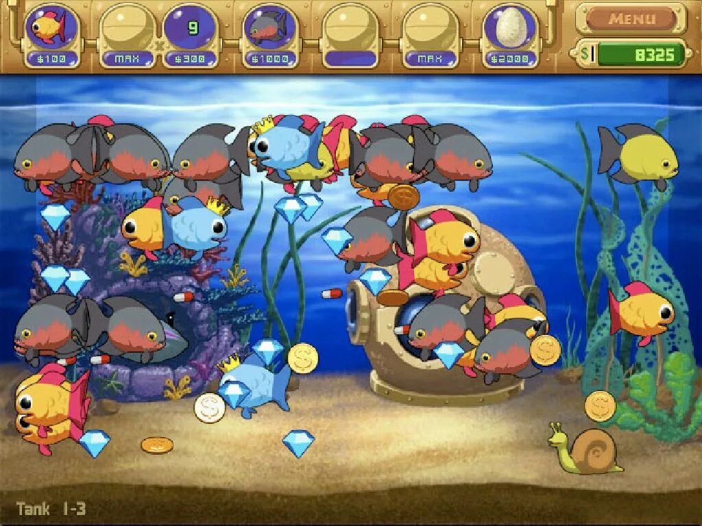 Аквариумные рыбки игра. Insaniquarium рыбки. Insaniquarium игра. Аквариум Deluxe игра. Игра аквариум с рыбками.