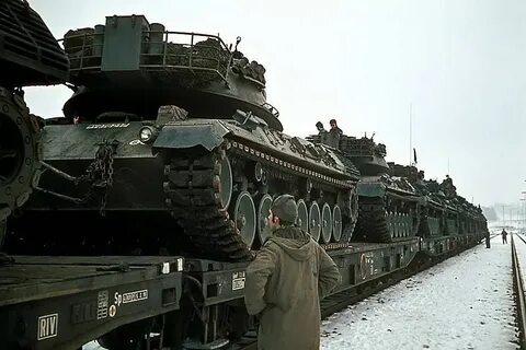 Половина танка