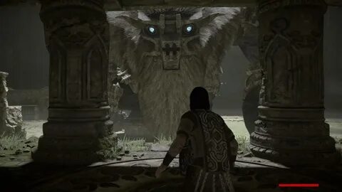 Shadow of the colossus games