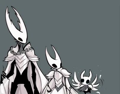 Hollow knight полый