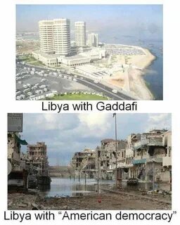 Зачем сша ливия