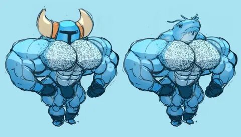 Muscle grow