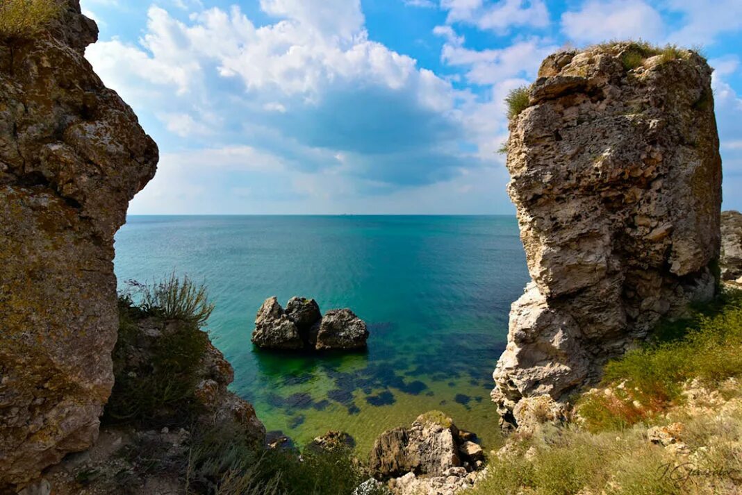 Опукский заповедник в крыму где находится