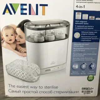 Стерилизатор philips инструкция