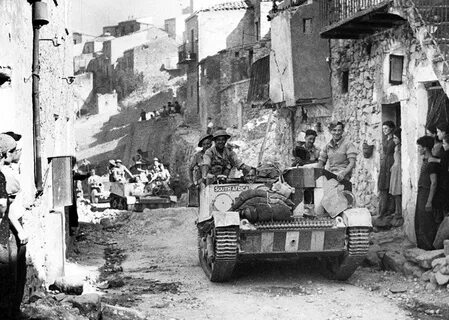 Италия 1943