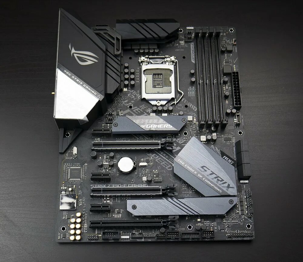 Asus z390 e gaming